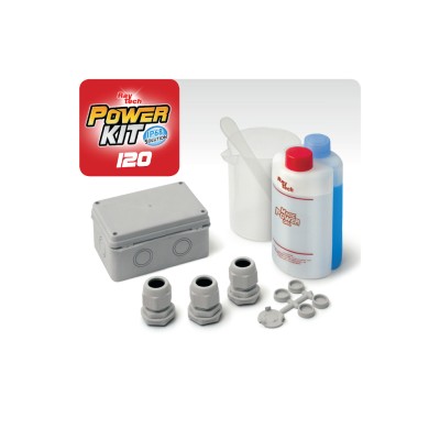 Power Kit 120_Izolacijski gel za zaštitu IP68